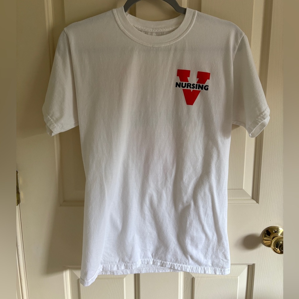 University of Virginia Nursing Shirt